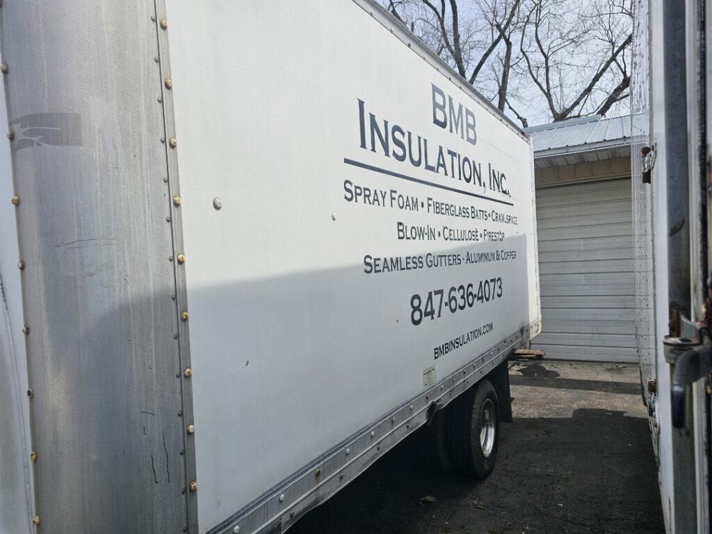 Insulation Lake County IL