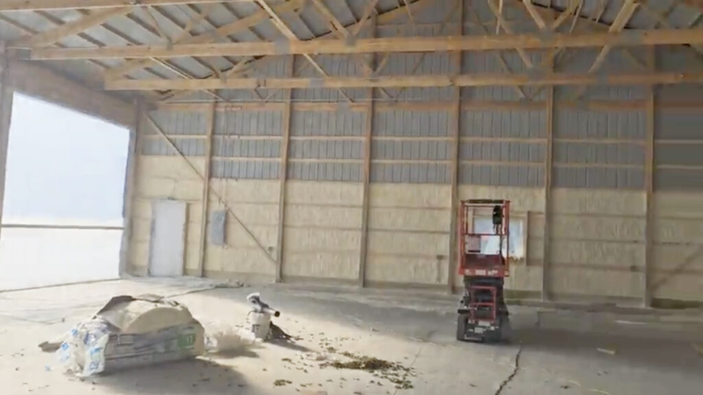 Warehouse Insulation Lake County IL